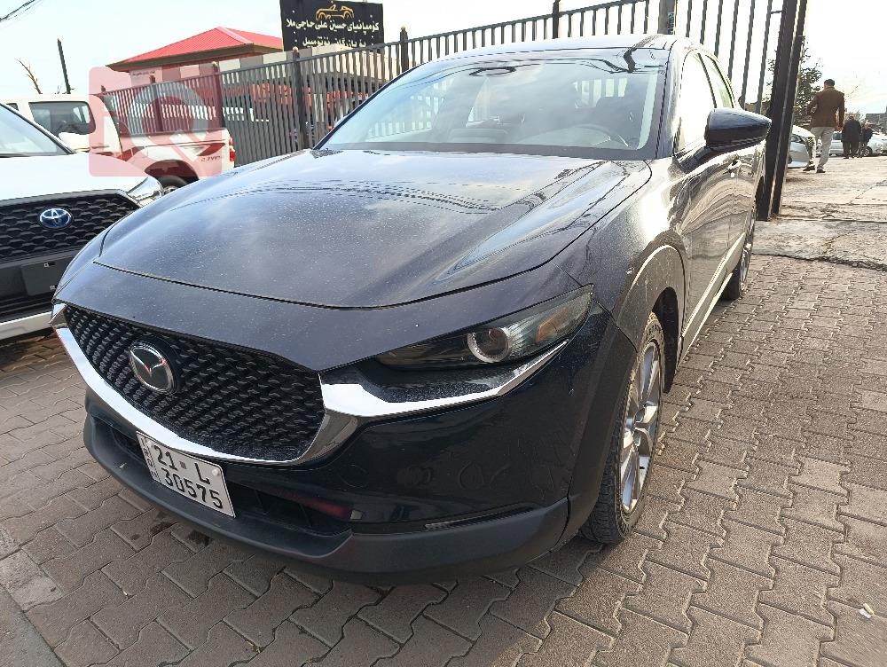 مازدا CX-30